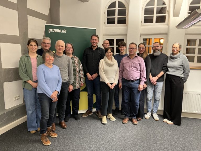 Gründung des Ortsverbandes Brechen-Hünfelden