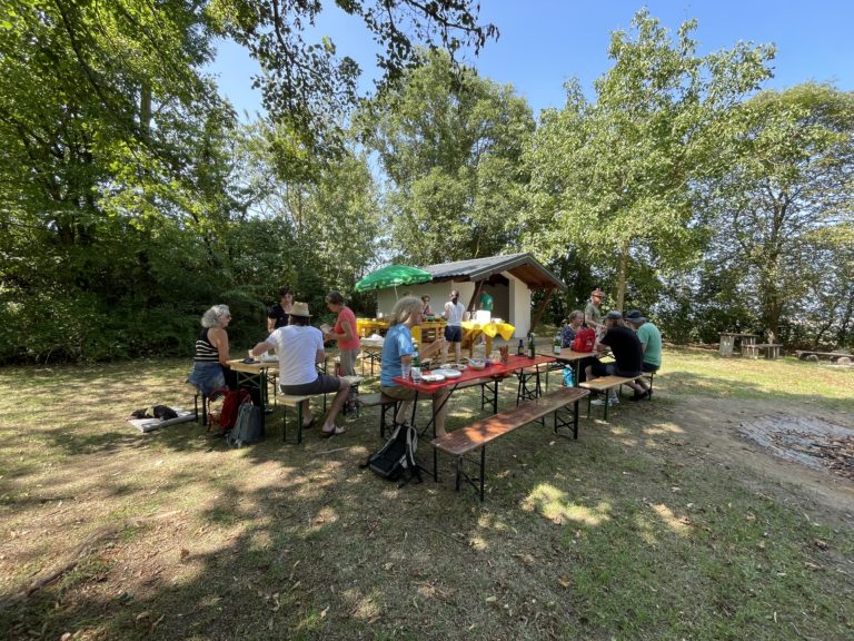 Erstes Sommerfest