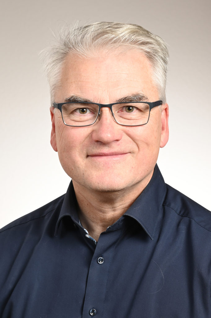 Andreas Schulze, Listenplatz 6 für Hünfelden