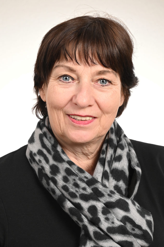 Anette Knapp, Listenplatz 10 für Hünfelden