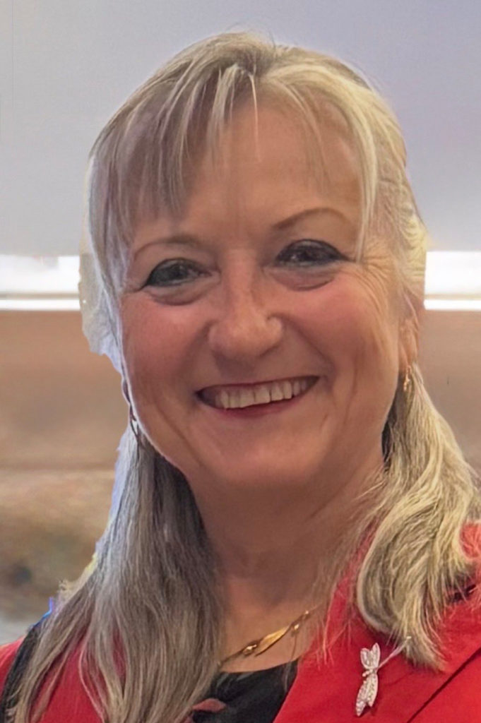 Anita Rybczynski, Listenplatz 5 für Hünfelden