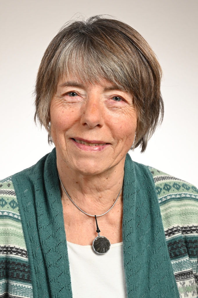 Margit Dries, Listenplatz 7 für Hünfelden