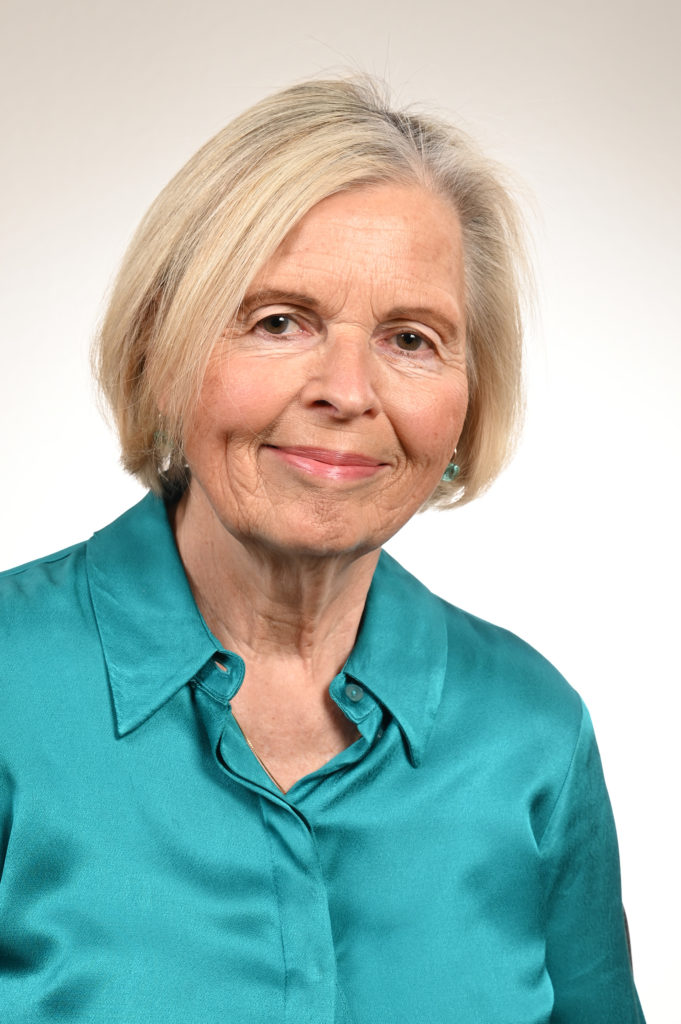 Rita Mirbach, Listenplatz 11 für Brechen.