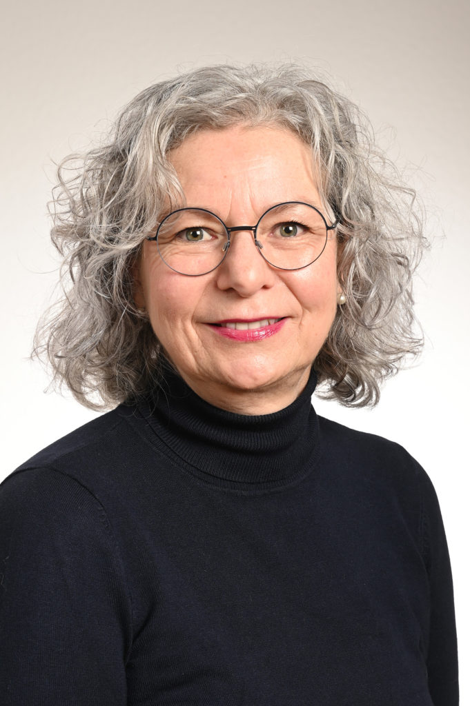 Susanne Knapp, Listenplatz 9 für Hünfelden