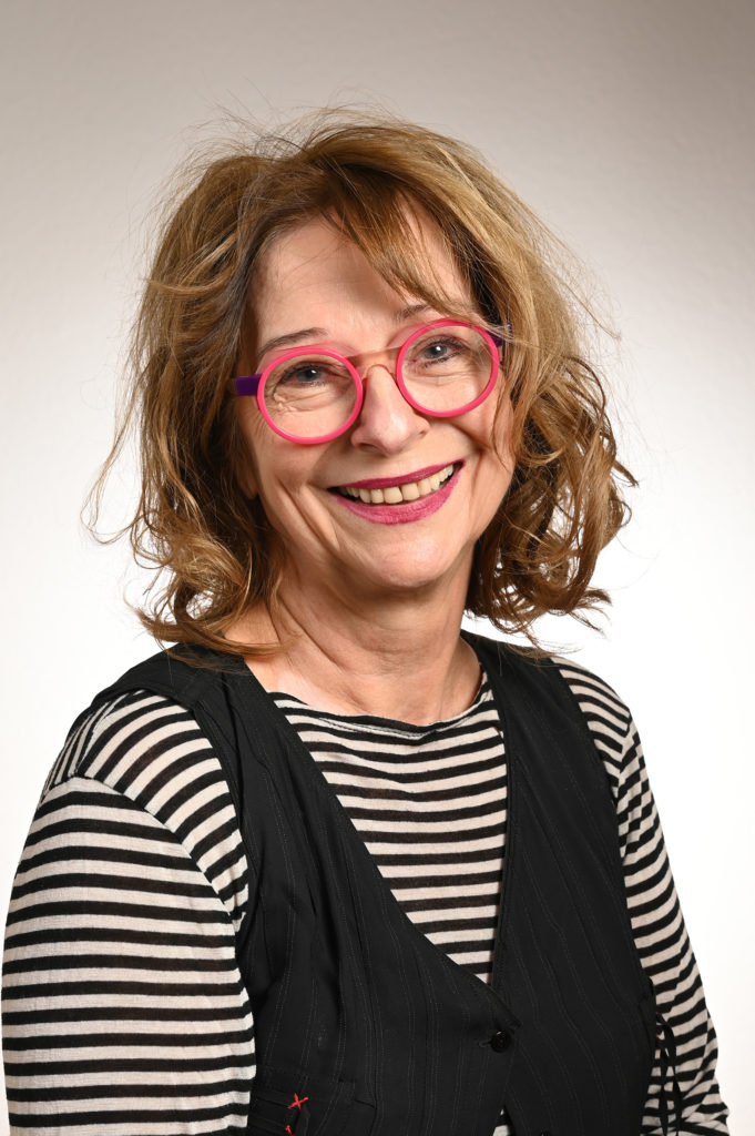 Gabriele Richter-Wolter, Listenplatz 3 für Hünfelden